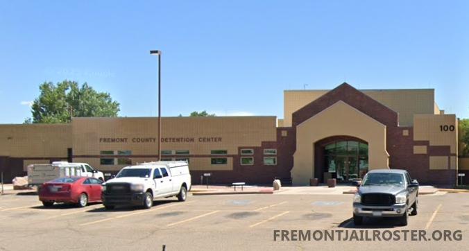 Fremont County Jail Inmate Roster Search, Cañon, Colorado